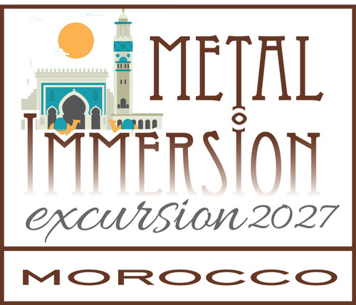 Metal Immersion Morocco 2027
