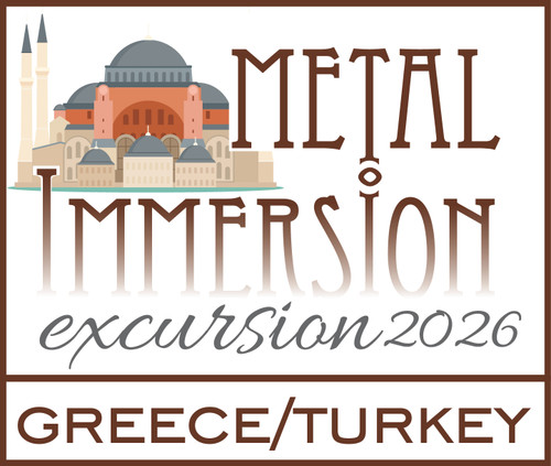 Metal Immersion Greece/Turkey 2026 *waitlist*