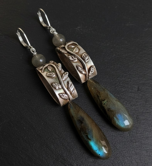 5-8p Moonlight Earrings