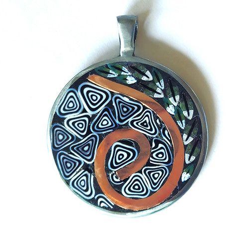 5-7p Inlay Mosaics (2 parts)