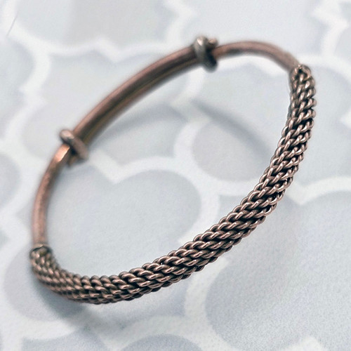 7-4a Expandable Bracelet