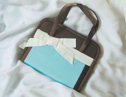 Tiffany Tool Tote