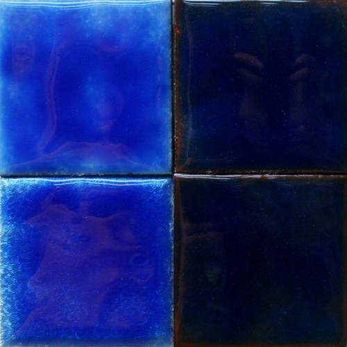 Nitric Blue 2660 Transparent Enamel, Thompson Enamel