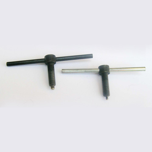 The Beadsmith Replacement T-Bar Pin, For 2-Hole Metal Punch, Makes