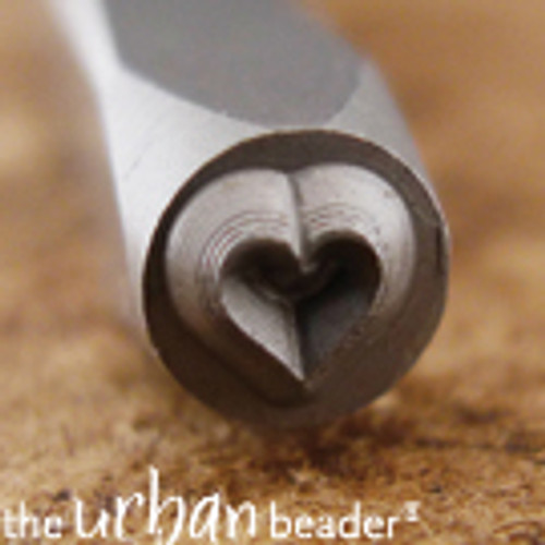 2.5mm Heart Stamp