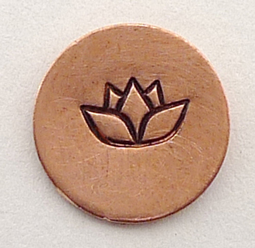 Lotus Stamp Sample