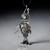 16-4 Gone Fishing Kinetic Pendant