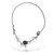 17-5 Organic Sticks & Stones Necklace