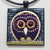 17-3 Owl Tales -Stained Glass Mini Mosaics