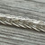15-8 Double Foxtail Loop-in-Loop Bracelet