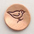 Bird Stamp Sample