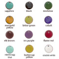 Enamel Color Kit - Jewel Tones