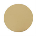 Brass Blank Discs, 1/2"