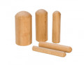 5 Piece Wood Dap Set