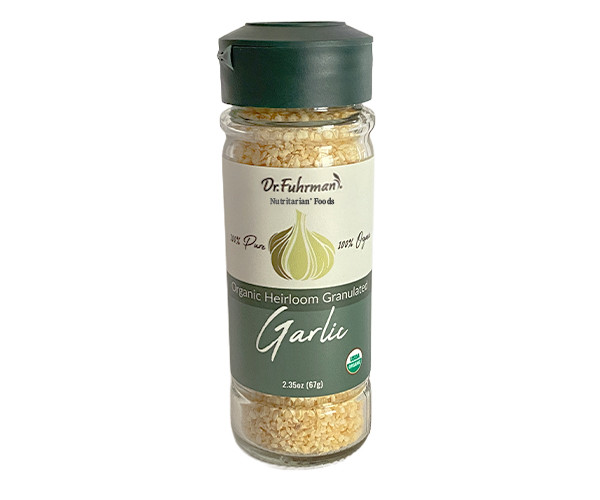 Organic Garlic Granules 250 G | Pure Garlic Granules | No Additives | Vegan | 100% Organic Quality | Bottled And Controlled In Germany | Biotiva
