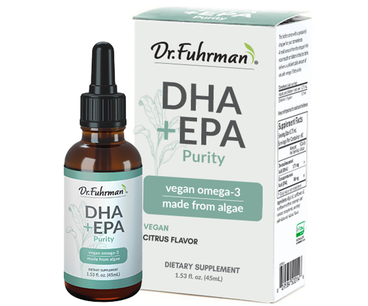 Vegan Omega 3 Guide: ALA, DHA, & EPA Fats 