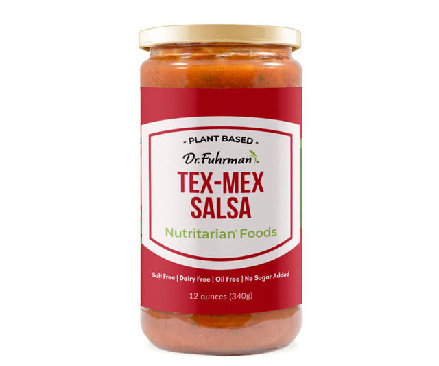 Tex-Mex Salsa | DrFuhrman.com