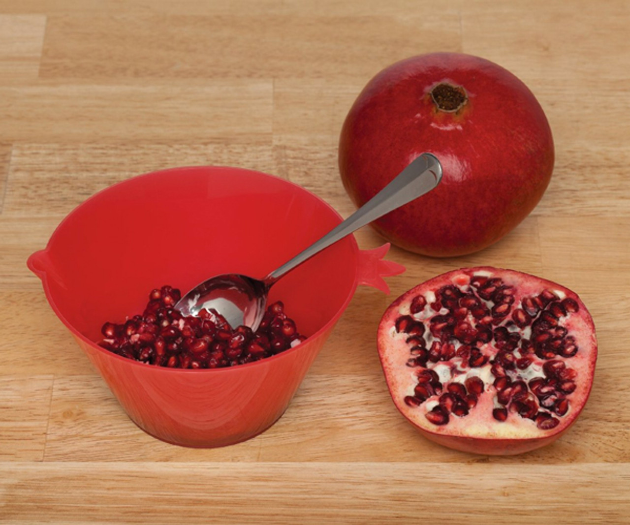 Pomegranate de-seeder - de-seed pomegranates