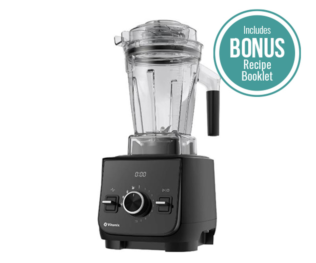 Vitamix Culinary Adventure ブレンダー Vitamix Ascent™ X2 High-Speed Blender | DrFuhrman.com