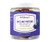 Dr. Fuhrman Date-Nut Pop'ems, Blueberry Coconut: clear 13.5 ounce (384 g) jar of date-nut bites with a purple label; vegan, fruit sweetened.