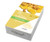 Dr. Fuhrman G-BOMBS Nutrition Bar, Lemon Cookie: box of 12 bars with a yellow label, decorated with lemon slices and cashews.