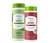 No-Salt Seasoning Combo: Organic VegiZest Garlic & Herb Blend and Organic MatoZest Italian Seasoning Blend