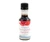 Dr. Fuhrman Pomegranate Balsamic Vinegar in a 2 oz sampler-size bottle with a label showing a cut pomegranate.