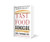 Fast Food Genocide by Joel Fuhrman, M.D.: paperback with the title set inside a hot dog bun and the subtitle How processed food is killing us and what we can do about it.