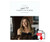 Fallin' for Cara's Kitchen, the e-cookbook: cover showing Cara Fuhrman in a kitchen, with a PDF download icon.