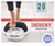 Dr. Fuhrman's 10 in 20 Emergency Weight Loss program cover: a person stepping onto a bathroom scale, with a Paperback badge.
