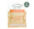 Doc's Daughters Peanut Butter Protein Superfood Overnight Oats pouch, light tan, with a badge reading 6 packages; plant based, vegan, gluten free, fruit sweetened.