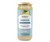 Dr. Fuhrman Cashew Caesar Salad Dressing in a 16.5 oz (468 g) glass jar with a light blue label showing cashews and a lemon wedge.
