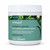 Dr. Fuhrman Complete Greens multivitamin and superfood formula powder in a white 15.9 oz (450 g) tub with a green label; vegan and non-GMO.