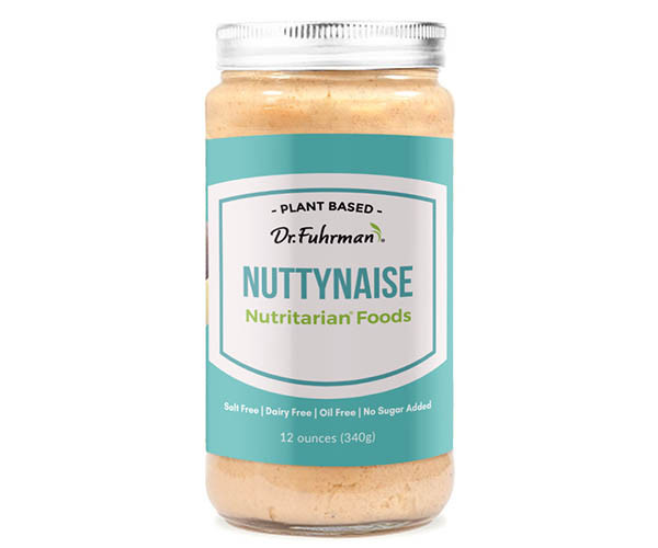 Nuttynaise Spread & Dressing 