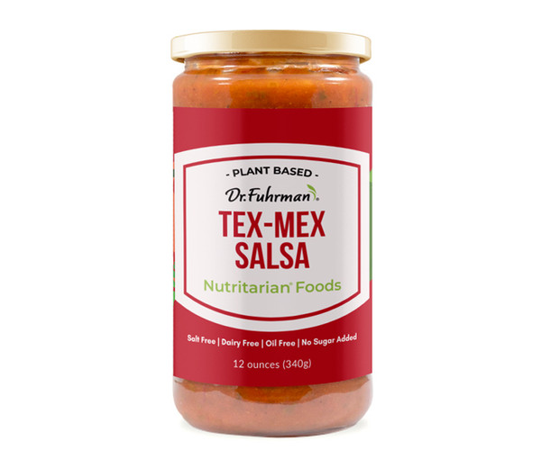 Tex-Mex Salsa 