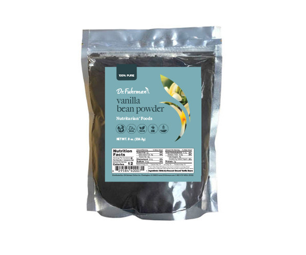 Dr. Fuhrman Vanilla Bean Powder