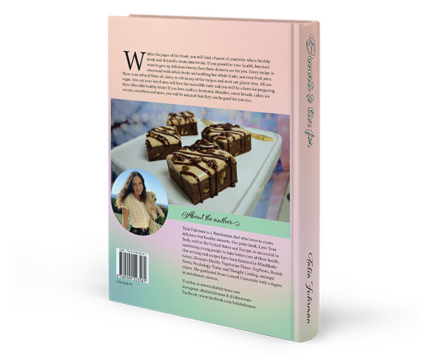 Desserts To Live For 