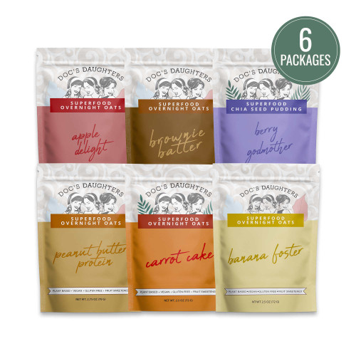 Doc's Daughters Breakfast Variety Pack
