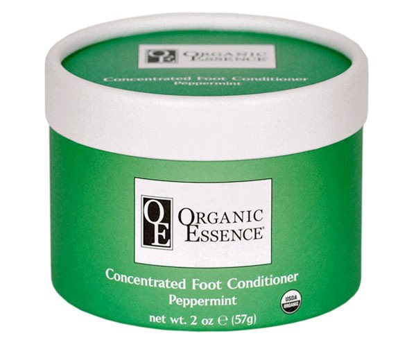 Organic Essence Concentrated Foot Conditioner – Peppermint