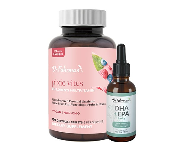 Children's Daily Bundle (Chewable)