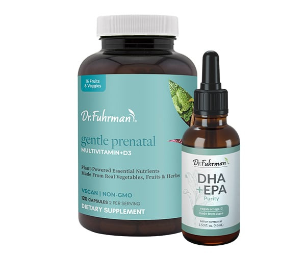 Pregnancy Daily Bundle
