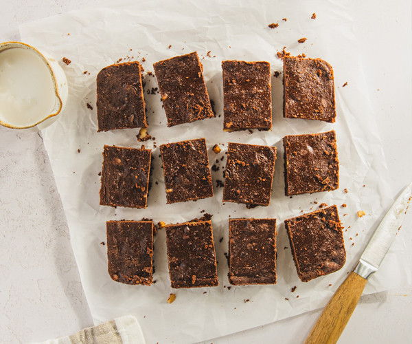 Better For You Brownie Mix