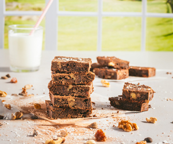 Better For You Brownie Mix | DrFuhrman.com