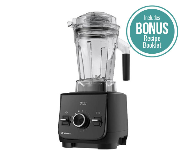 Vitamix ブレンダー ダイヤル式 Vitamix Ascent™ X2 High-Speed Blender | DrFuhrman.com