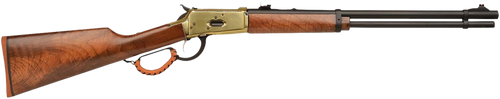 Gforce Arms GFLVR357BRS Saddlehorn  357 Mag 10+1 20" Bronze Steel Barrel, Bronze Aluminum Receiver, Fixed Walnut Stock                                                                                  