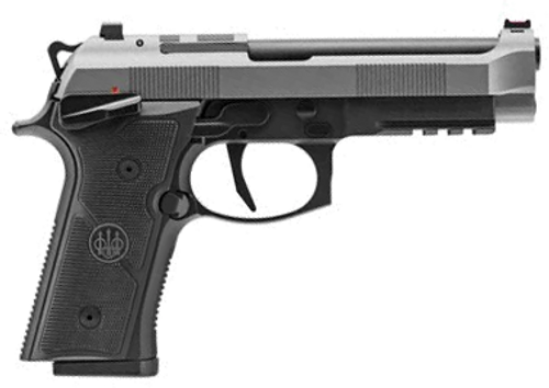 BER J92FSR920     92XI FS 9M        4.7 10R BK/SLV BER J92FSR920     92XI FS 9M        4.7 10R BK/SLV