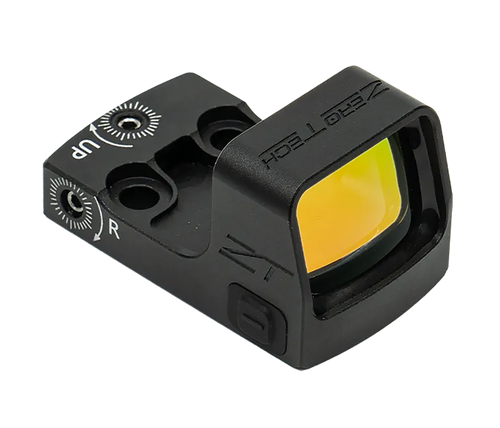 Zero Tech Optics THDMM21  Thrive HD Black 1x 21mm x 15mm Multi Reticle Red Micro Reflex Sight                                                                                                           