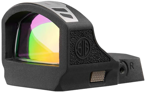 Sig Sauer Electro-Optics SOR02060 Romeo-RS Pro Black 1x31mm 6 MOA Red Dot Reticle                                                                                                                        Sig Sauer Electro-Optics SOR02060 Romeo-RS Pro Black 1x31mm 6 MOA Red Dot Reticle