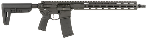 Cobalt Kinetics CKPROLITE55616BLK Pro Light  223 Rem/5.56 NATO  16" Black Barrel, Black Picatinny Rail Aluminum Receiver, M-LOK Handguard, Black Polymer Stock, Black Polymer Grip                      