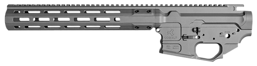 Cobalt Kinetics CKPROURG16SBLK CK-Pro Urg  Aluminum Black Cerakote Receiver                                                                                                                             
